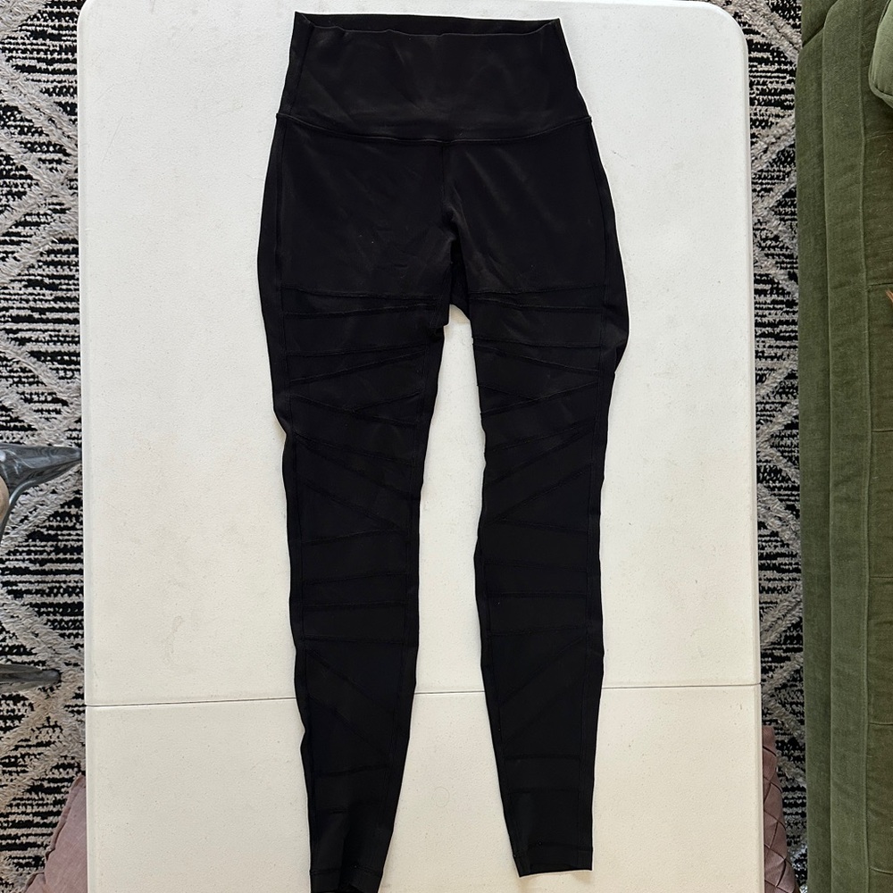 lululemon athletica Black Leggings